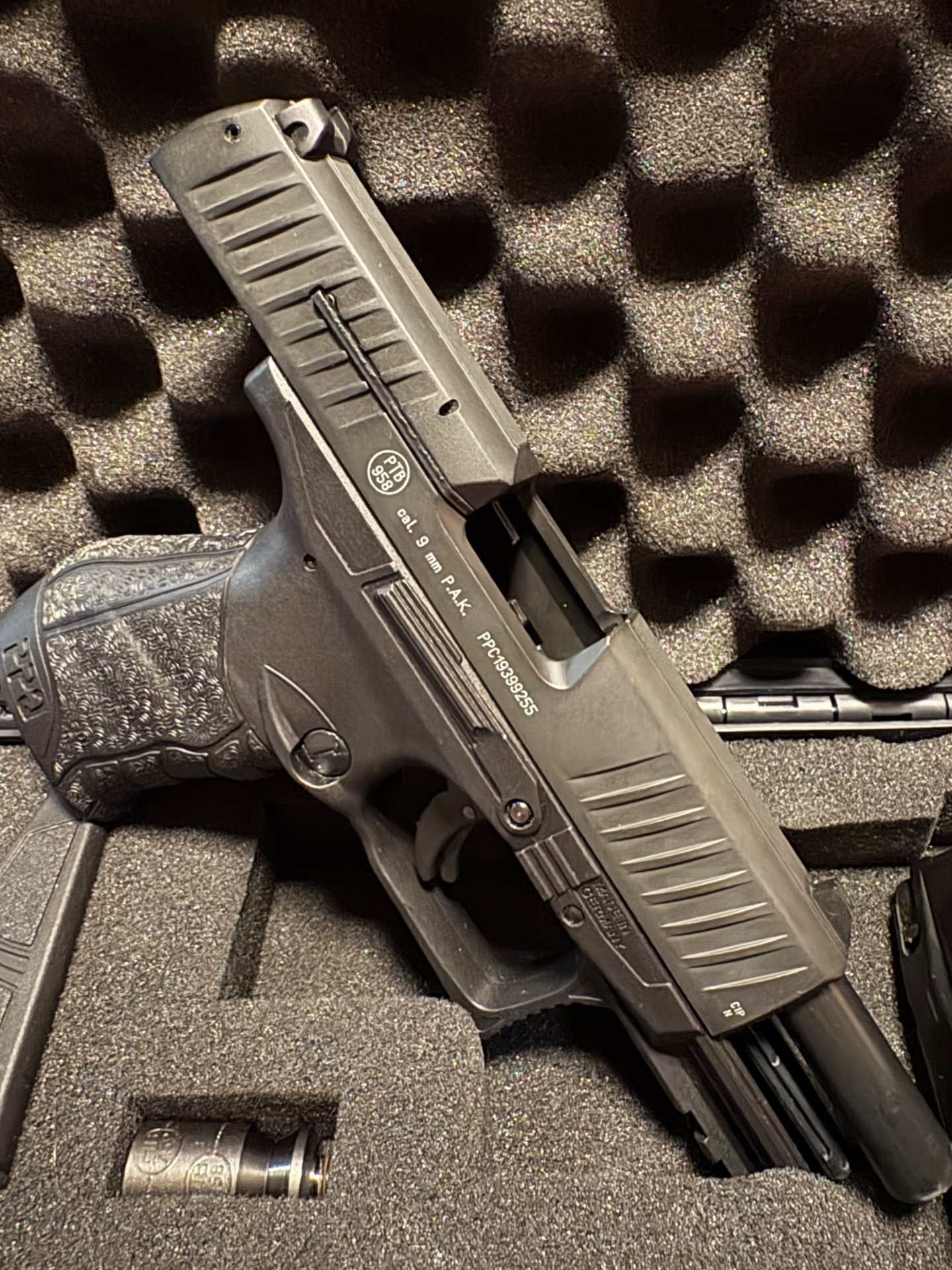 Walther PPQ M2 Navy Kit P.A.K. – Bild 2