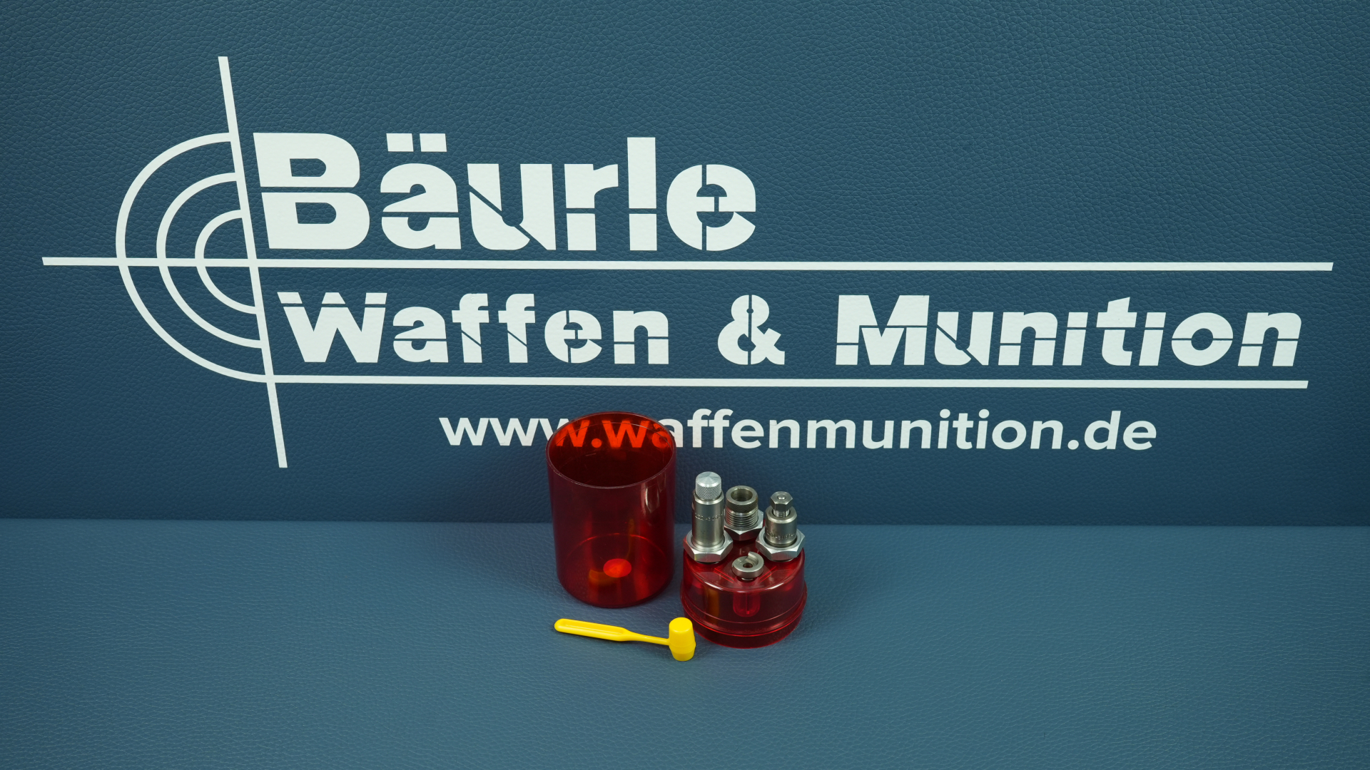 Matrizensatz Lee cal. .303Brit- dreiteilig; Kein RCBS, Lyman – Bild 1