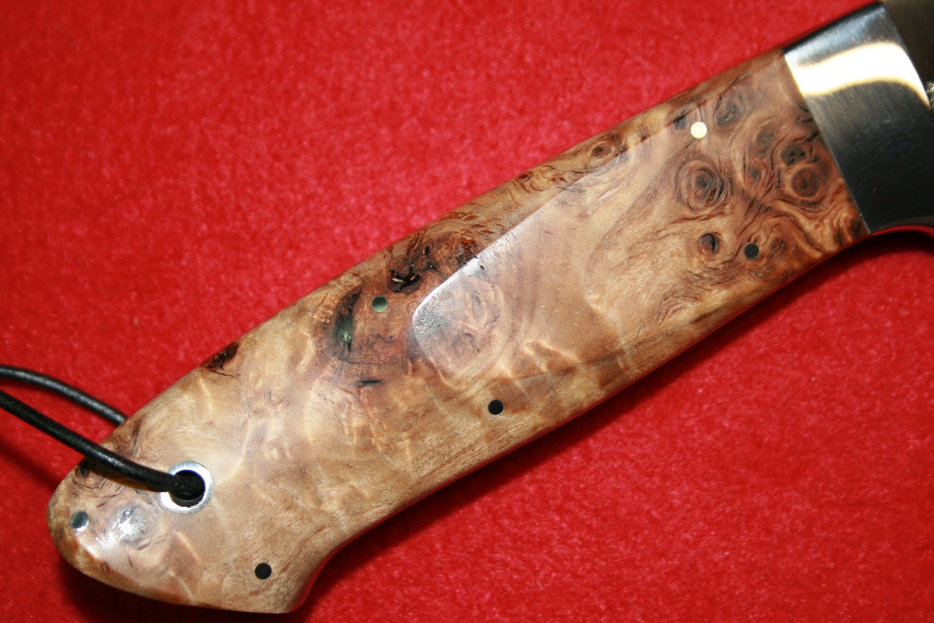 DNC-Jagdmesser Mod. "Danton", 440 C – Bild 3
