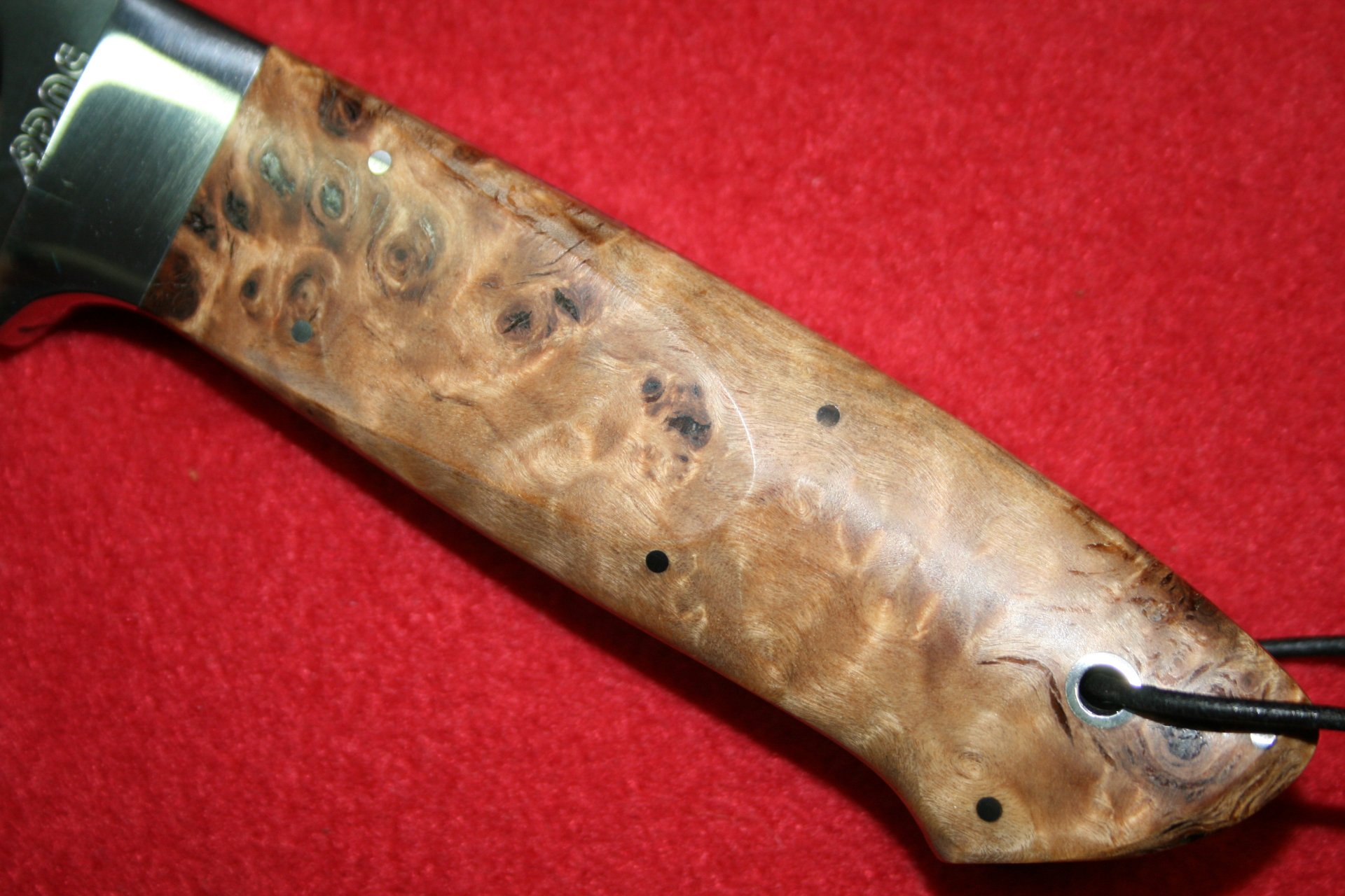 DNC-Jagdmesser Mod. "Danton", 440 C – Bild 2