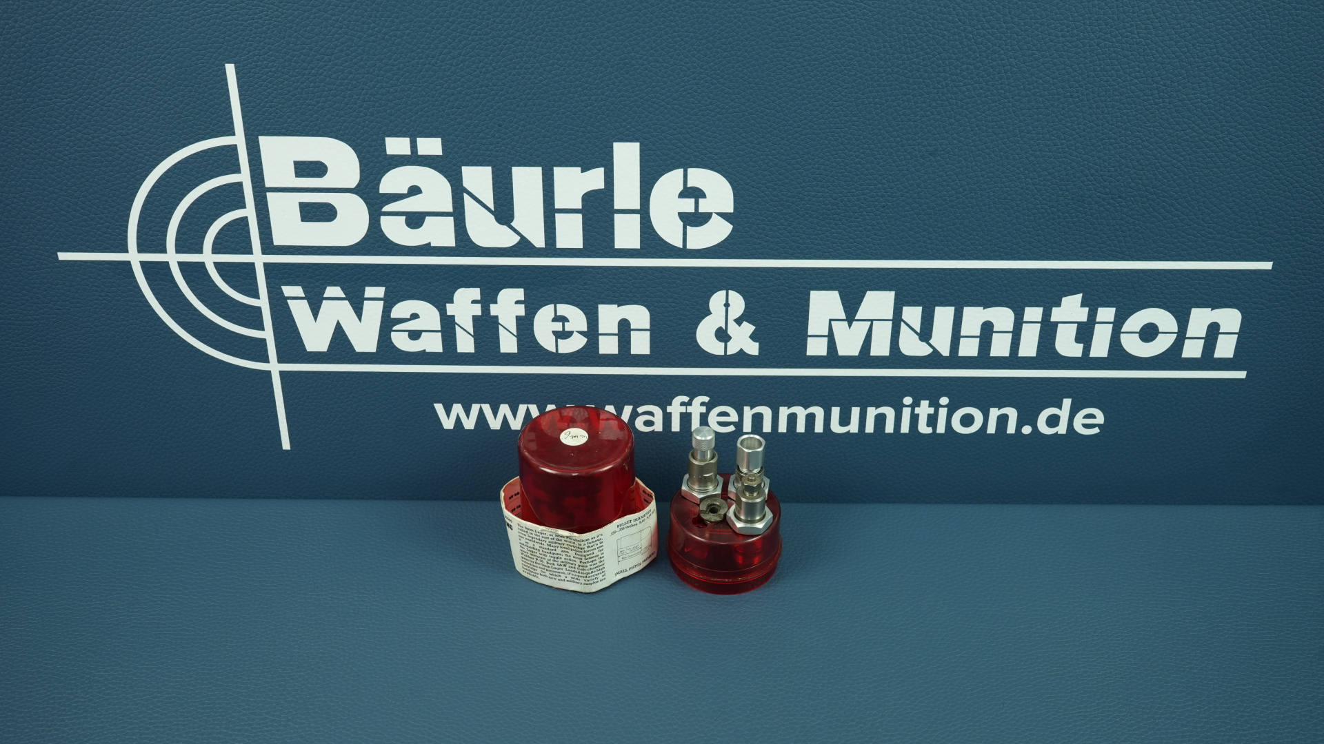 Matrizensatz Lee cal. 9mmLuger - dreiteilig; Kein RCBS, Lyman – Bild 1