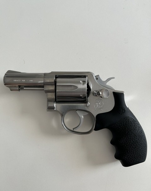 Smith & Wesson Mod. 65-3 – Bild 2