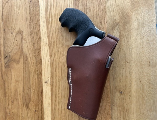 Smith & Wesson Mod. 65-3 – Bild 6