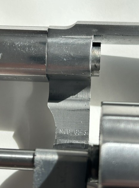 Smith & Wesson Mod. 65-3 – Bild 5