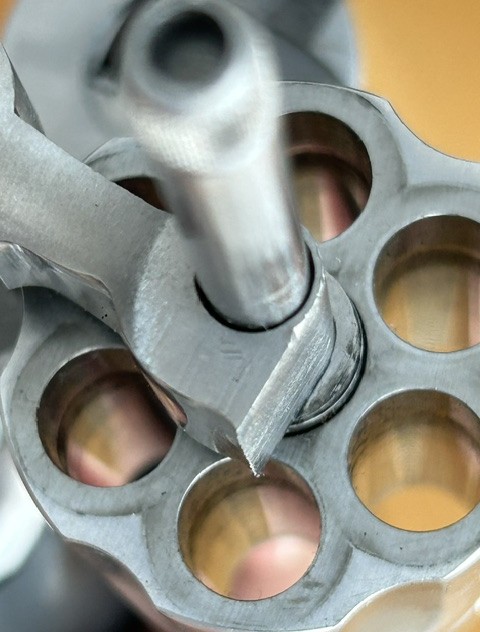 Smith & Wesson Mod. 65-3 – Bild 3