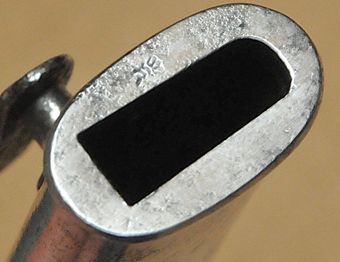 Sehr seltenes griechisches Messer – Bild 4