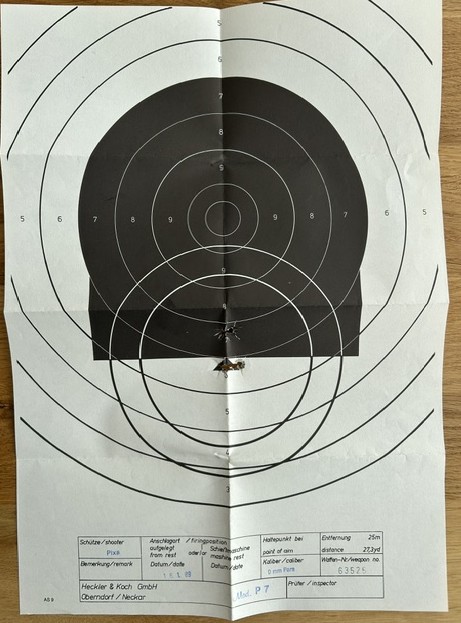 Heckler und Koch P 7 – Bild 3