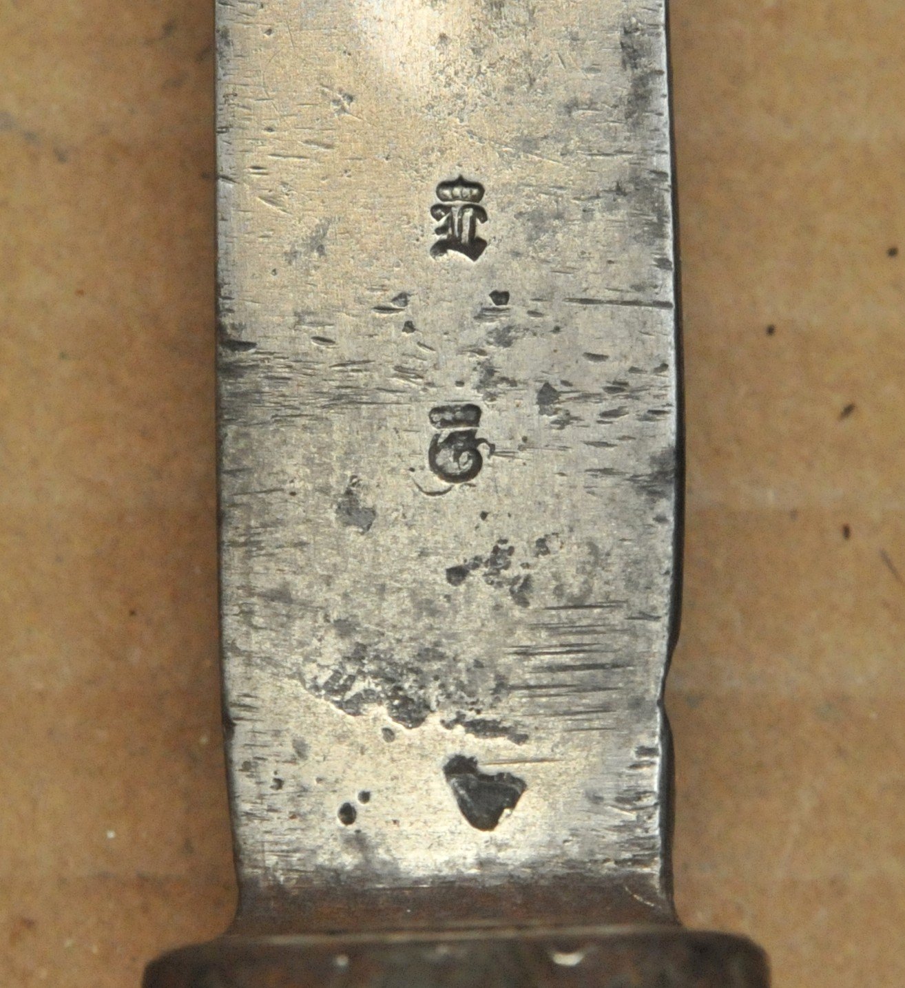 Ersatz - Aushilfsseitengewehr Nr 28 – Bild 3