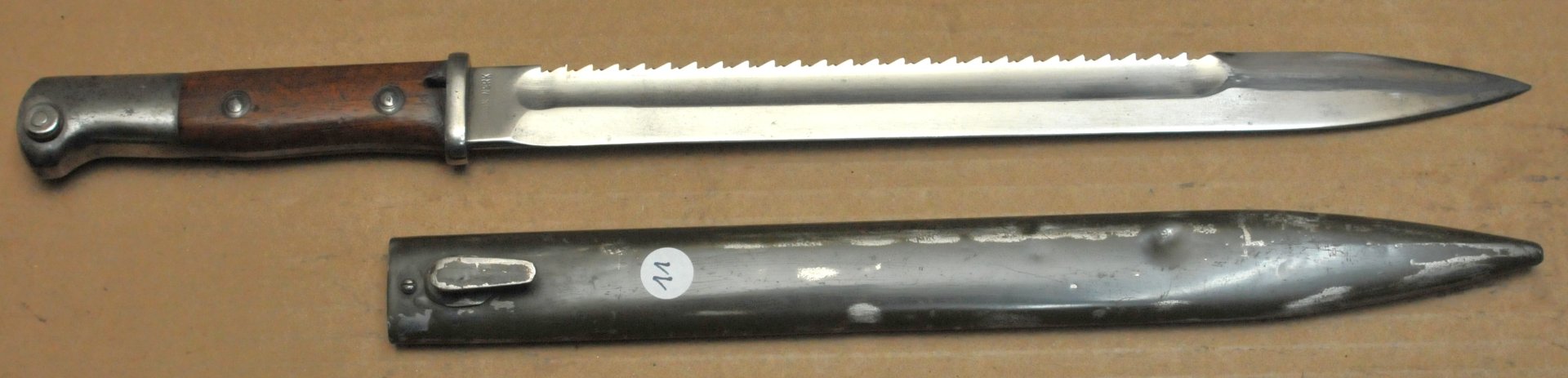 S 14 Nr 11 mit Sägerücken – Bild 1