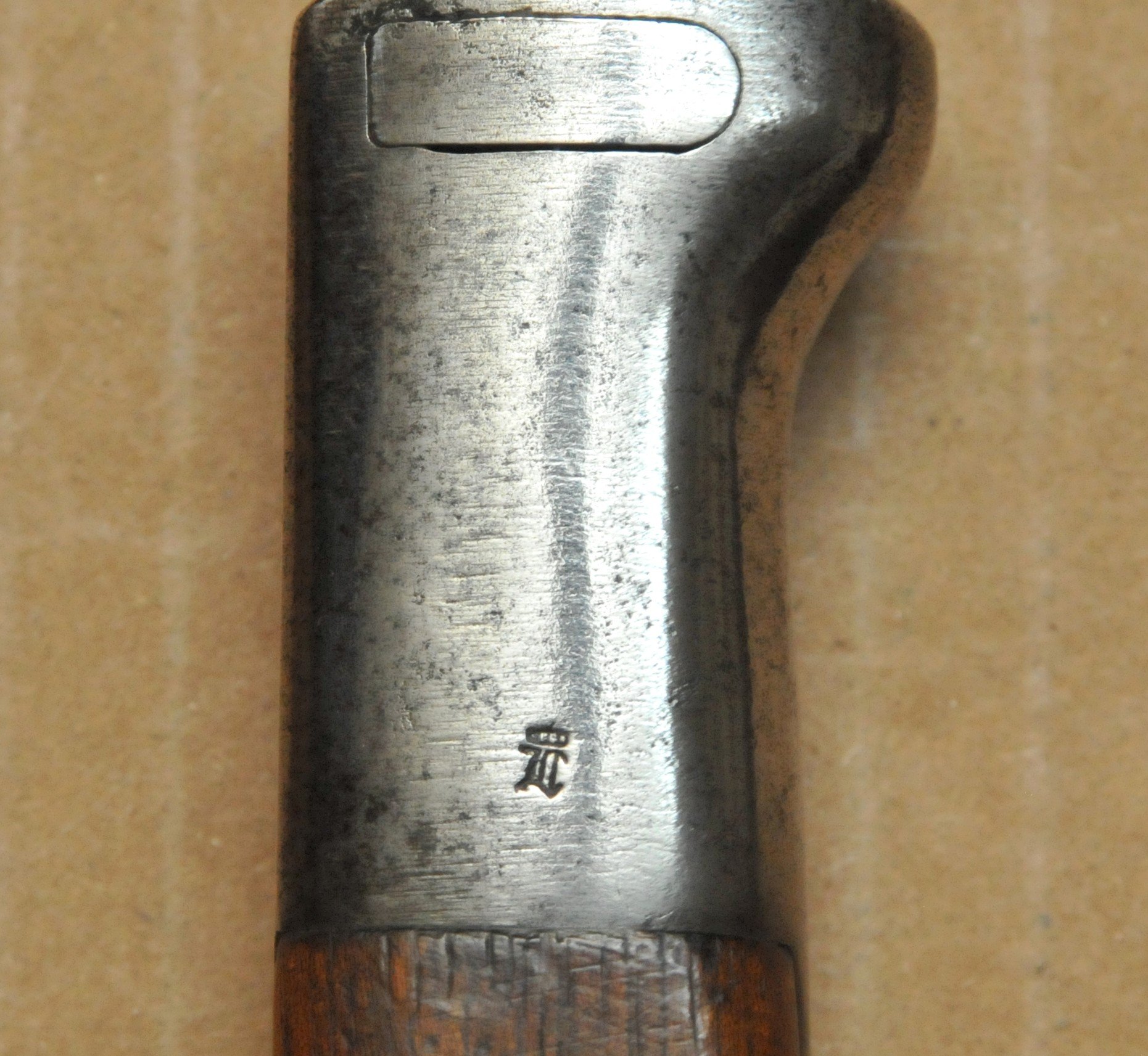 S 14 Nr 11 mit Sägerücken – Bild 5