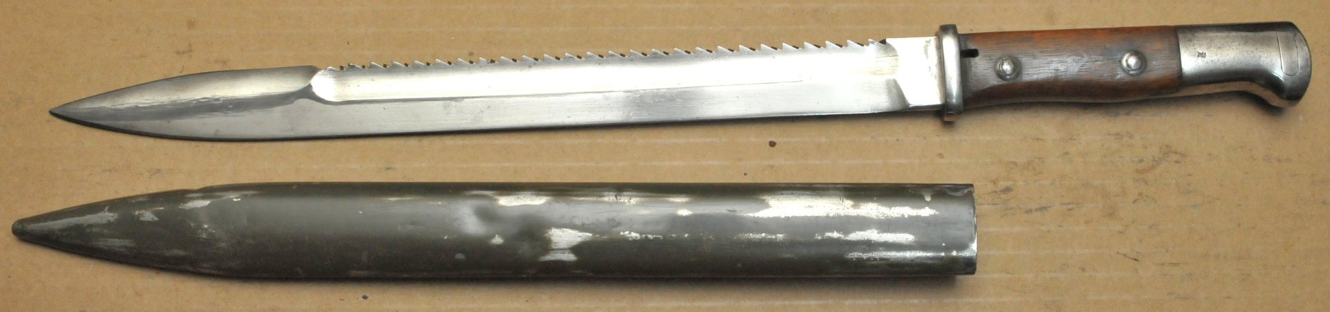 S 14 Nr 11 mit Sägerücken – Bild 2