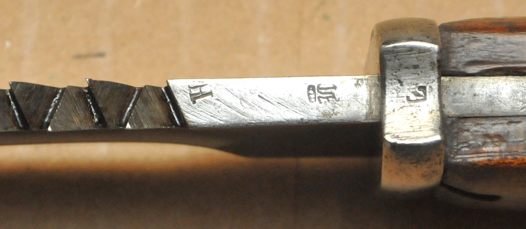 S 14 Nr 11 mit Sägerücken – Bild 4