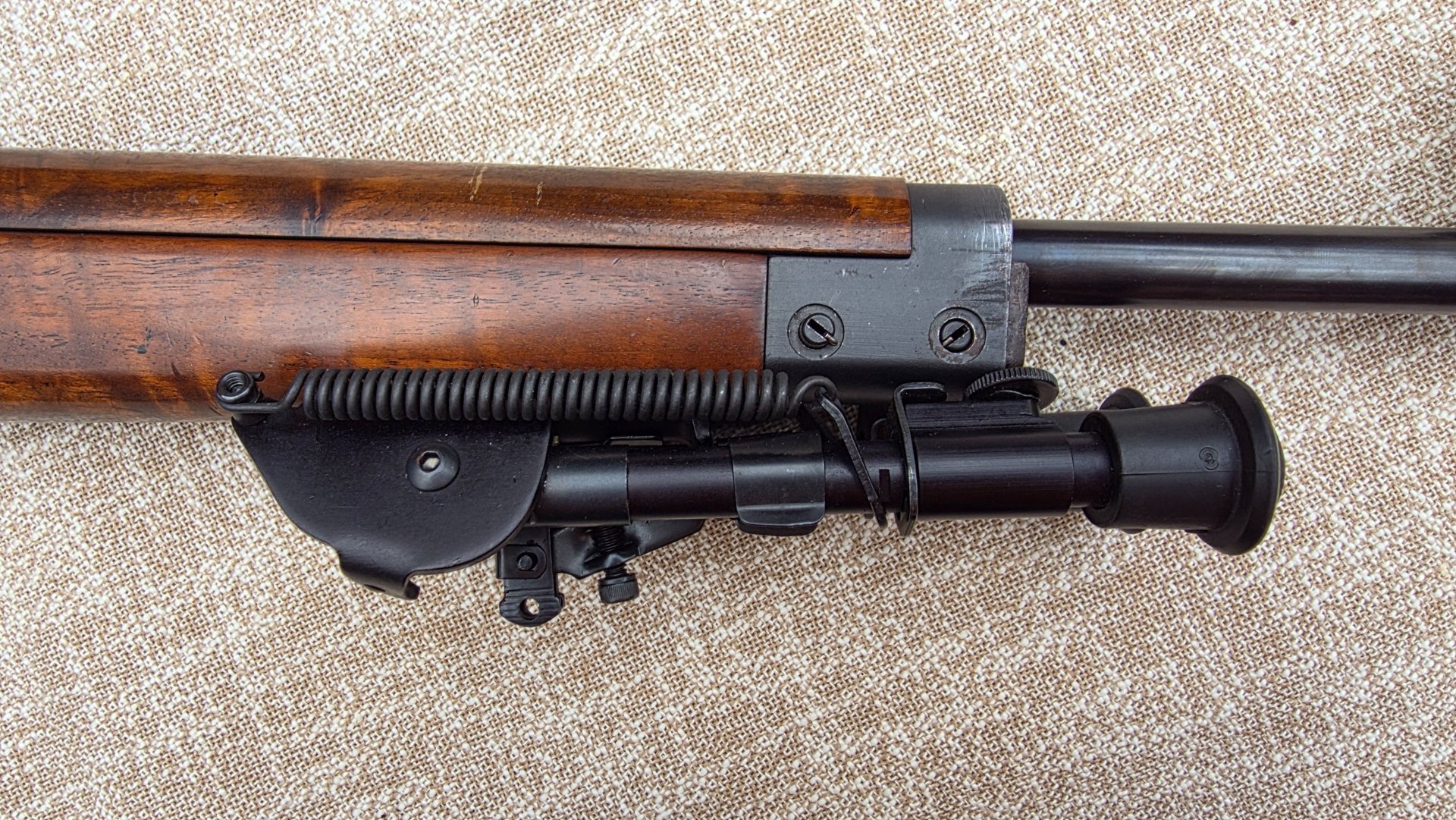 Selbstladebüchse Heckler & Koch SL7 – Bild 1