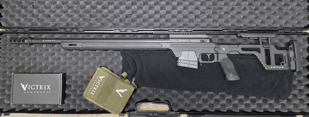 Victrix Venus X .308Win 24" Armor Black – Bild 1