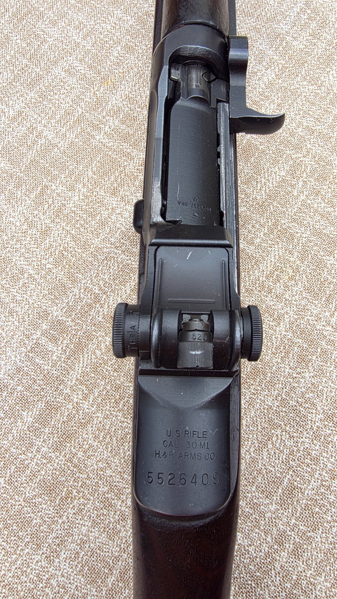 Selbstladegewehr Harrinton & Richardson – Bild 5