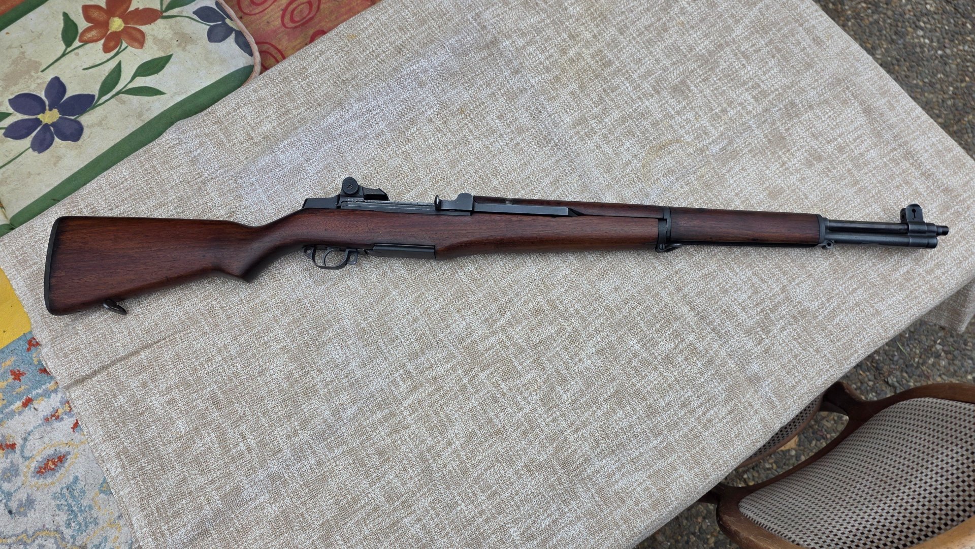 Selbstladegewehr Harrinton & Richardson – Bild 1
