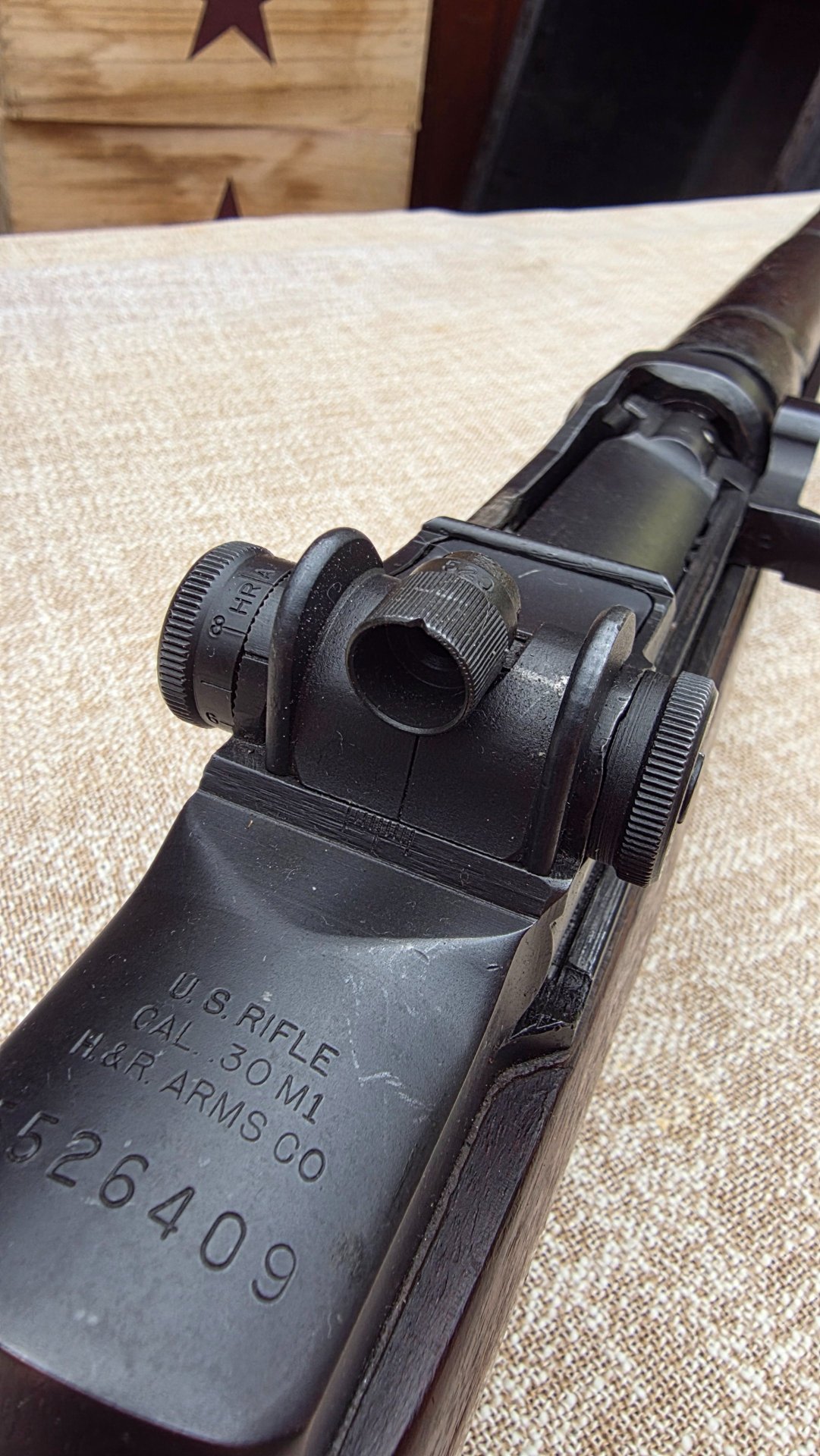 Selbstladegewehr Harrinton & Richardson – Bild 4