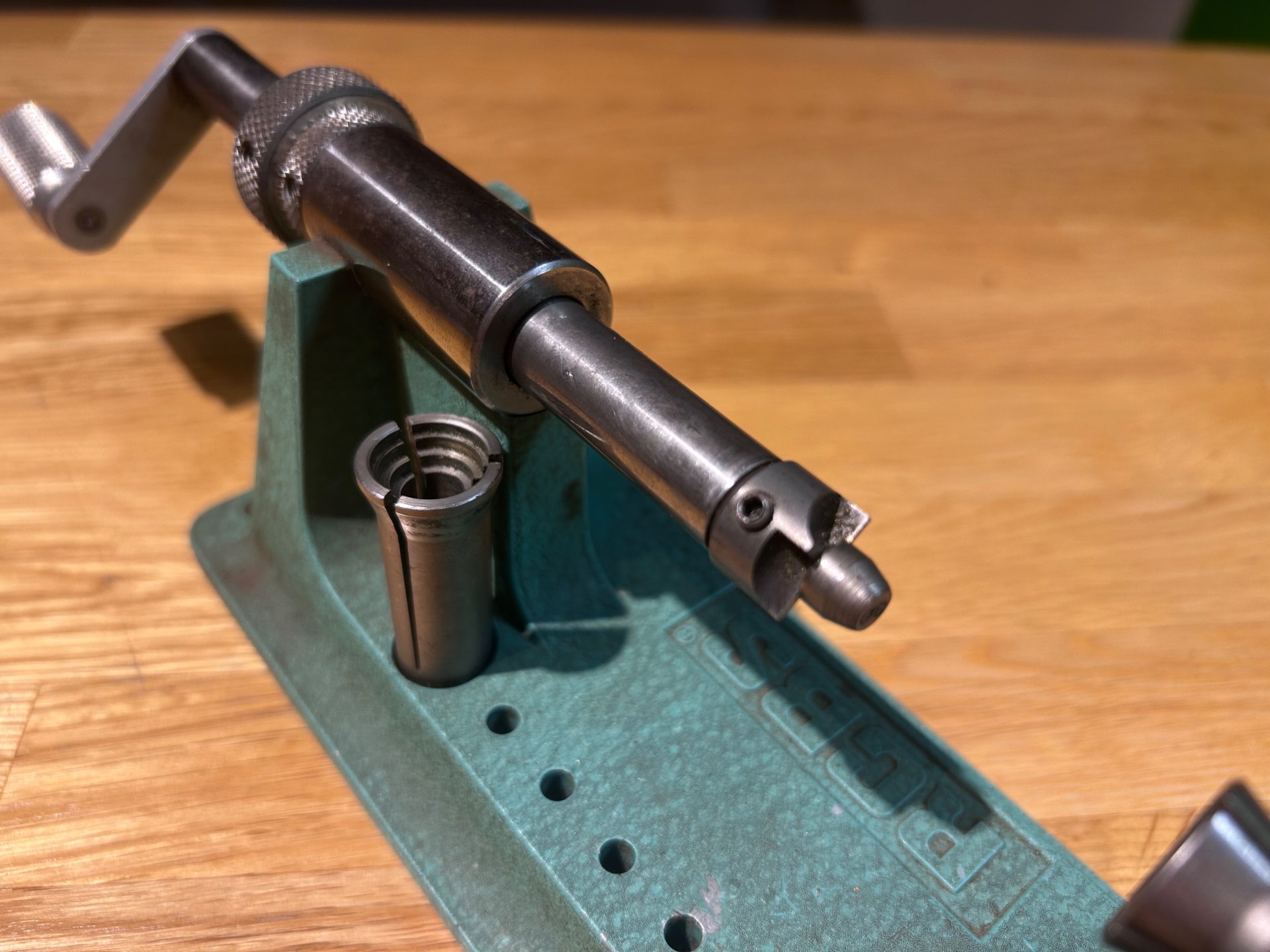 RCBS Hülsen Trimmer – Bild 4