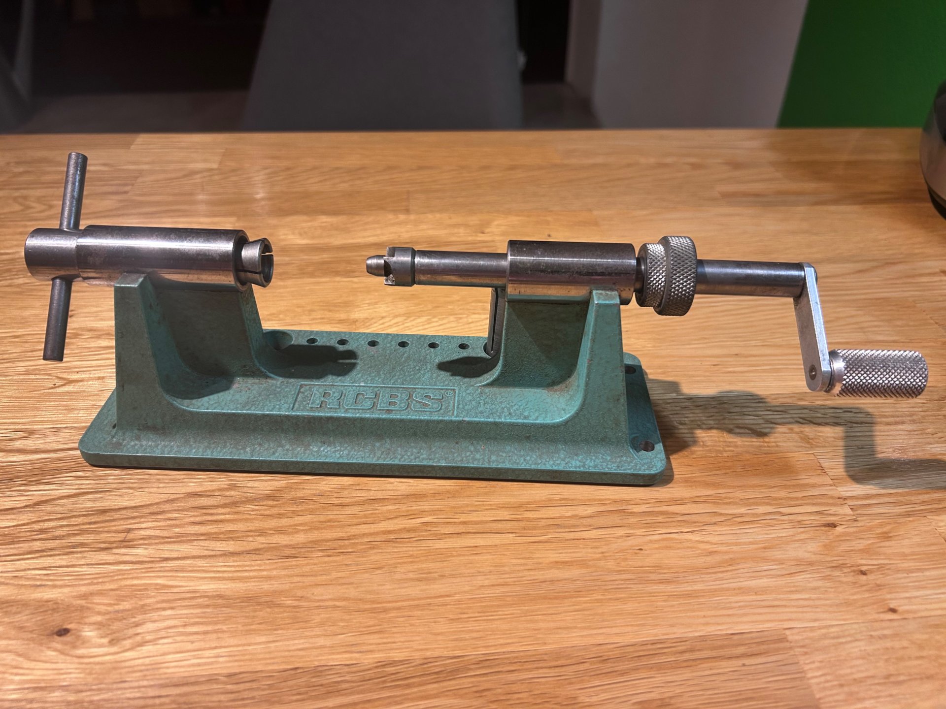 RCBS Hülsen Trimmer – Bild 1