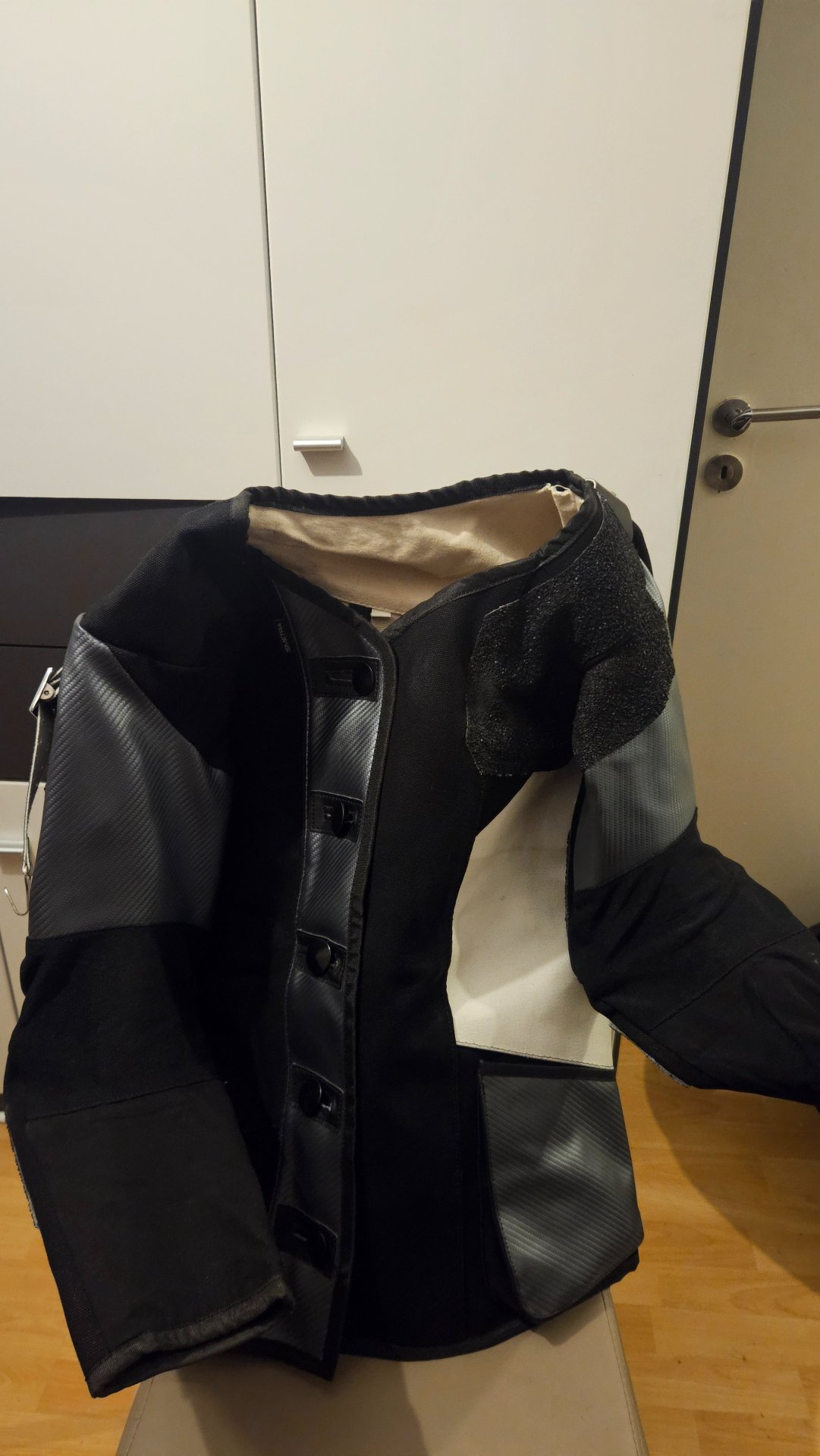 Schiessjacke und -hose links – Bild 1