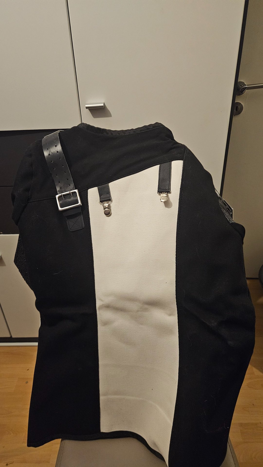 Schiessjacke und -hose links – Bild 2
