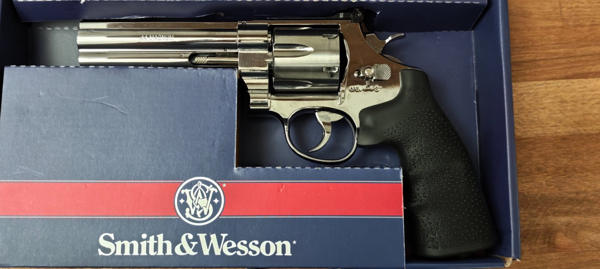 Umarex Smith & Wesson 629 Classic – Bild 1