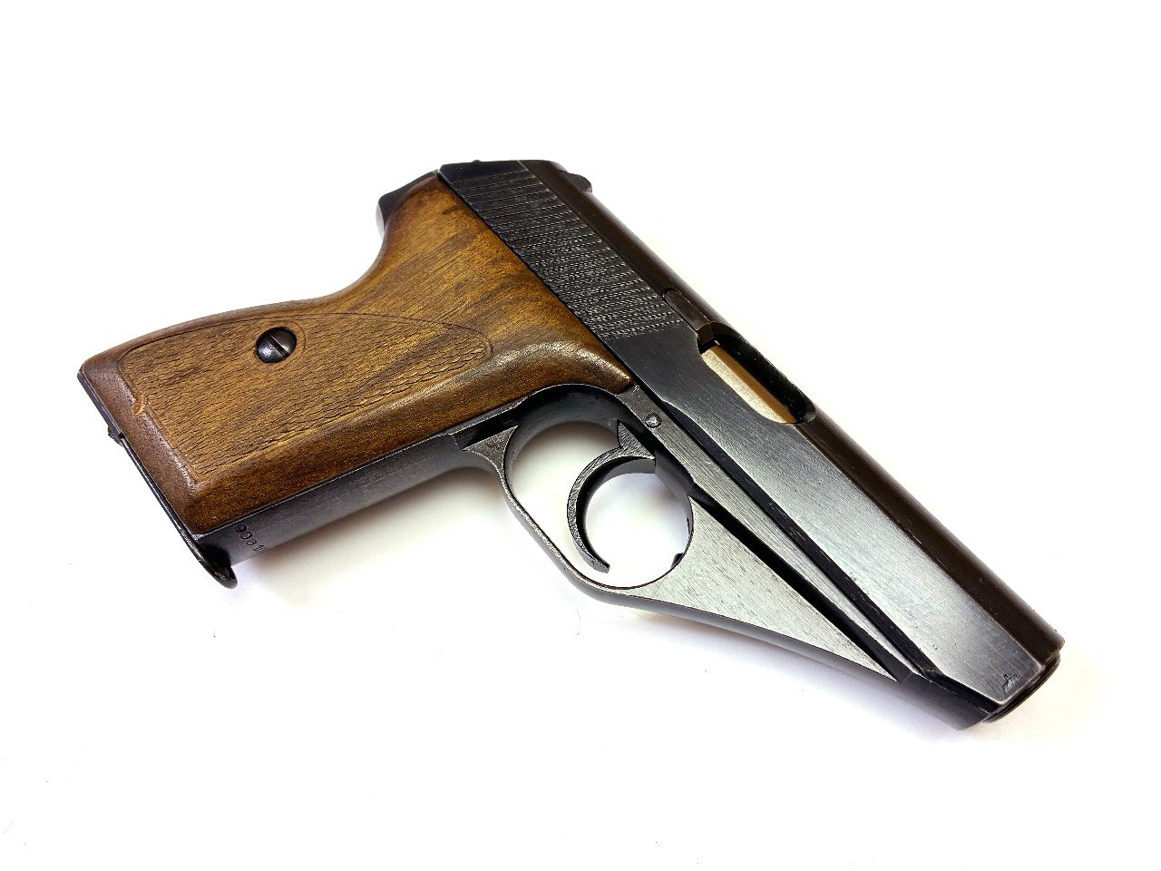 Pistole - Mauser Mod. HSc (1944) | 7,65mm – Bild 1