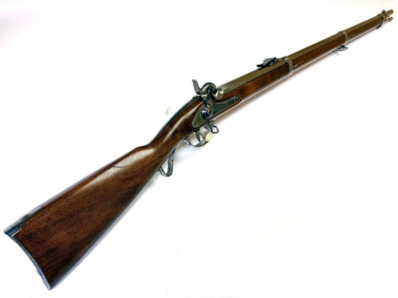 Perkussionsgewehr – Infanteriegewehr "Württembergisches Vereinsgewehr" Mauser M1857 Pedersoli – Bild 1