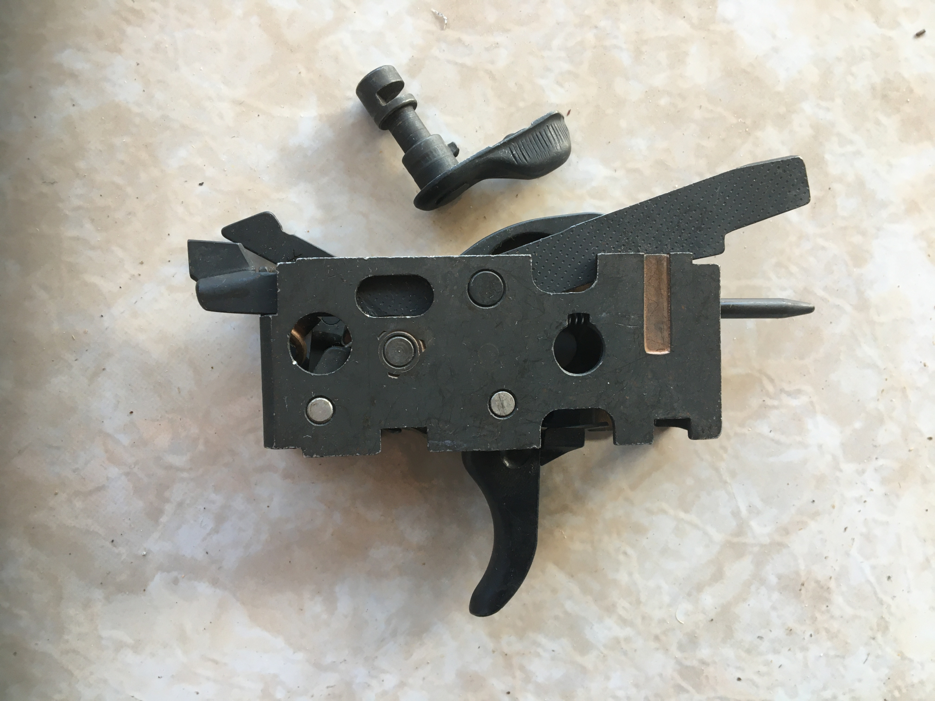 G3 Abzug original hk neuwertig – Bild 1