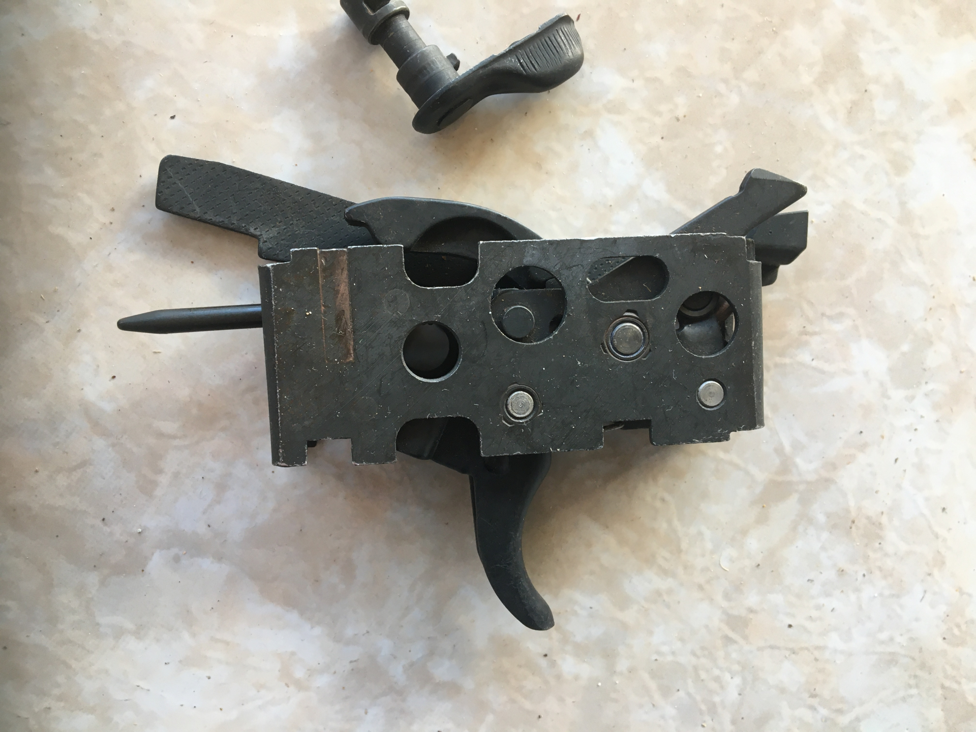 G3 Abzug original hk neuwertig – Bild 2