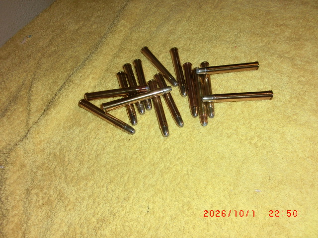 Jagdkugelpatronen Kal. 9,3 x 72 R – Bild 1
