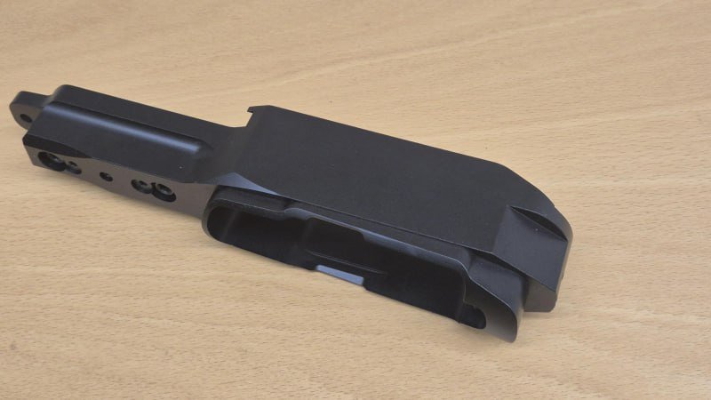Blaser R8 Black Sheep Systemkasten Professional Success – Bild 2