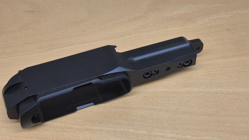 Blaser R8 Black Sheep Systemkasten Professional Success – Bild 1
