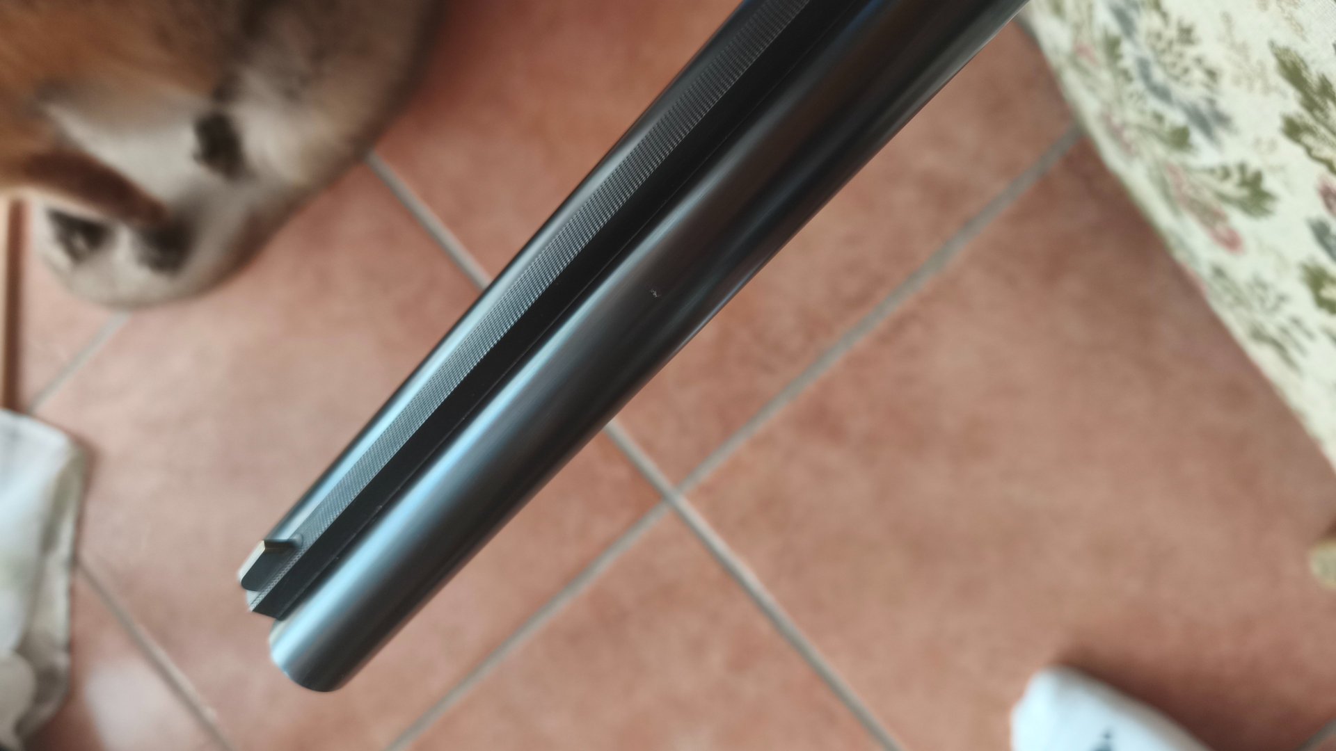 Drilling Merkel 96 8x57IRS, 17 Hornet, 12/76 – Bild 3