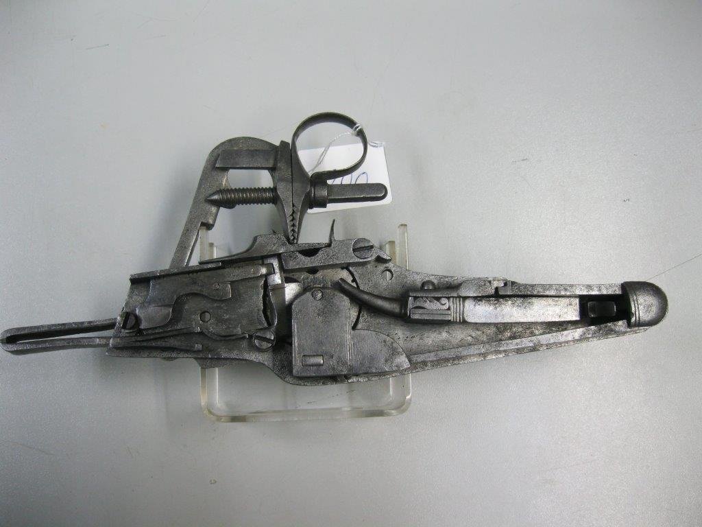 Radschloss Wheellock ca 1620 Arkebuse Austria Österreich – Bild 2