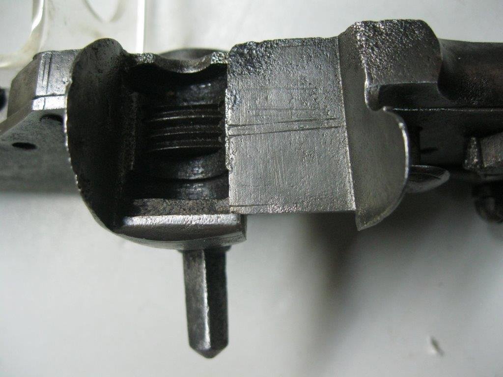 Radschloss Wheellock ca 1620 Arkebuse Austria Österreich – Bild 6