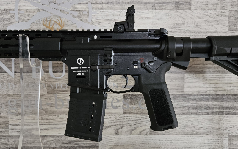 Neuware vom Fachhandel - Schmeisser AR-15 M5FL Black 16,75" Kal. .223Rem. – Bild 6