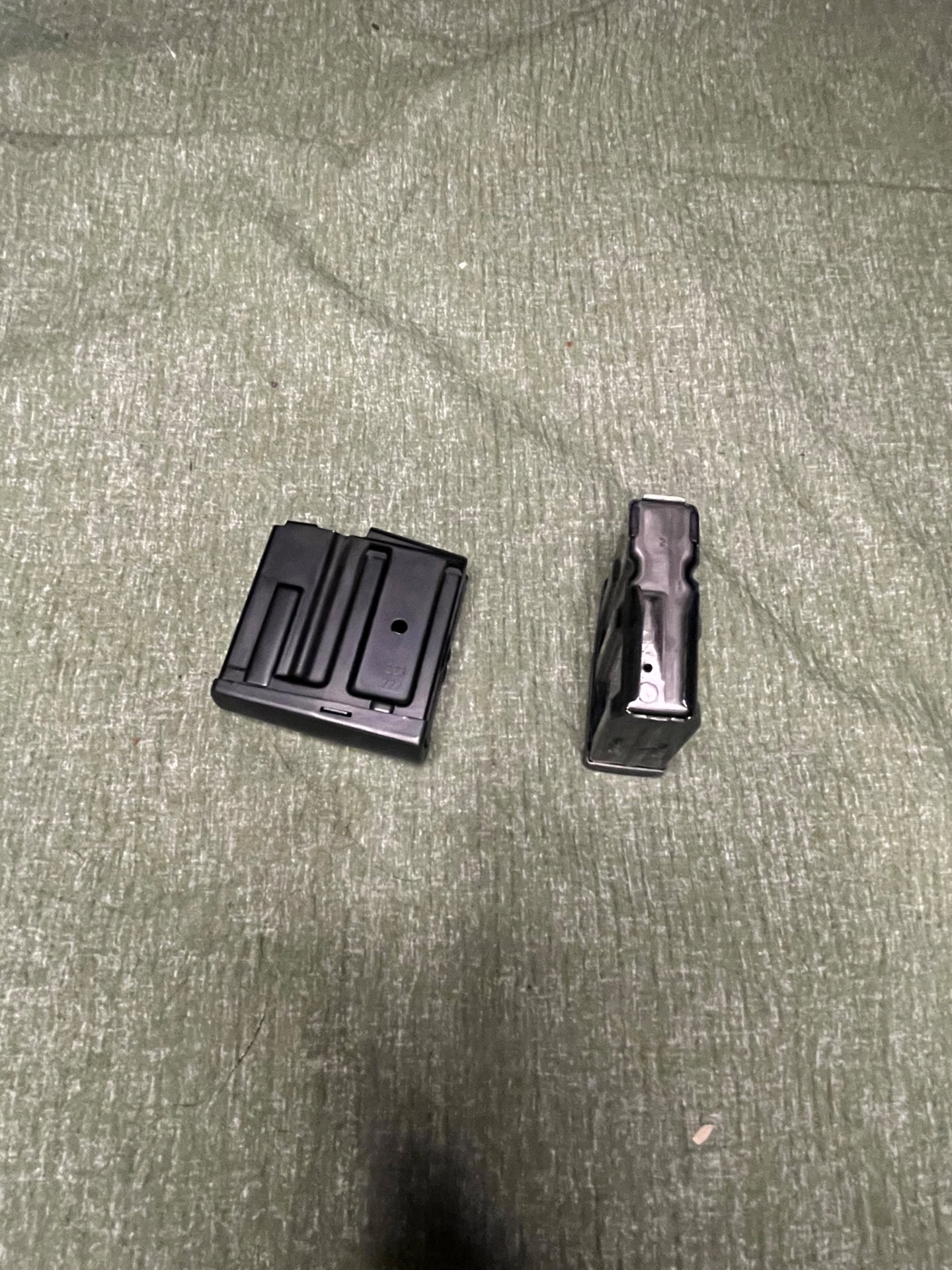 H&K SL6 10 Schuss Magazin – Bild 1