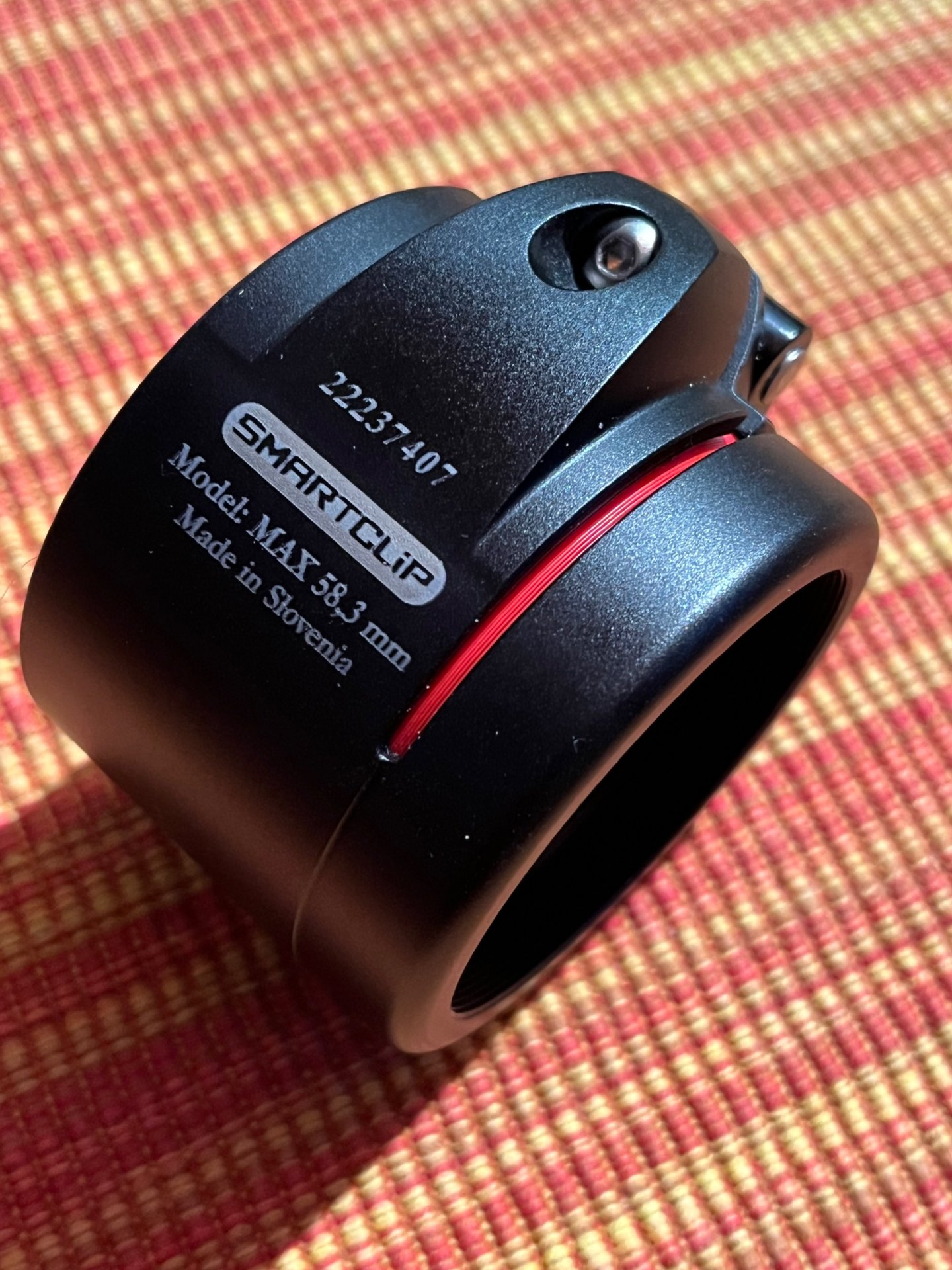Smartclip Adapter 58,3 für Leupold usw. – Bild 1