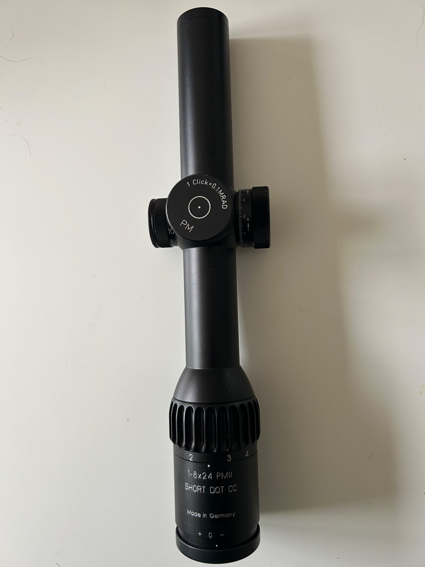 Schmidt & Bender Optik – Bild 9