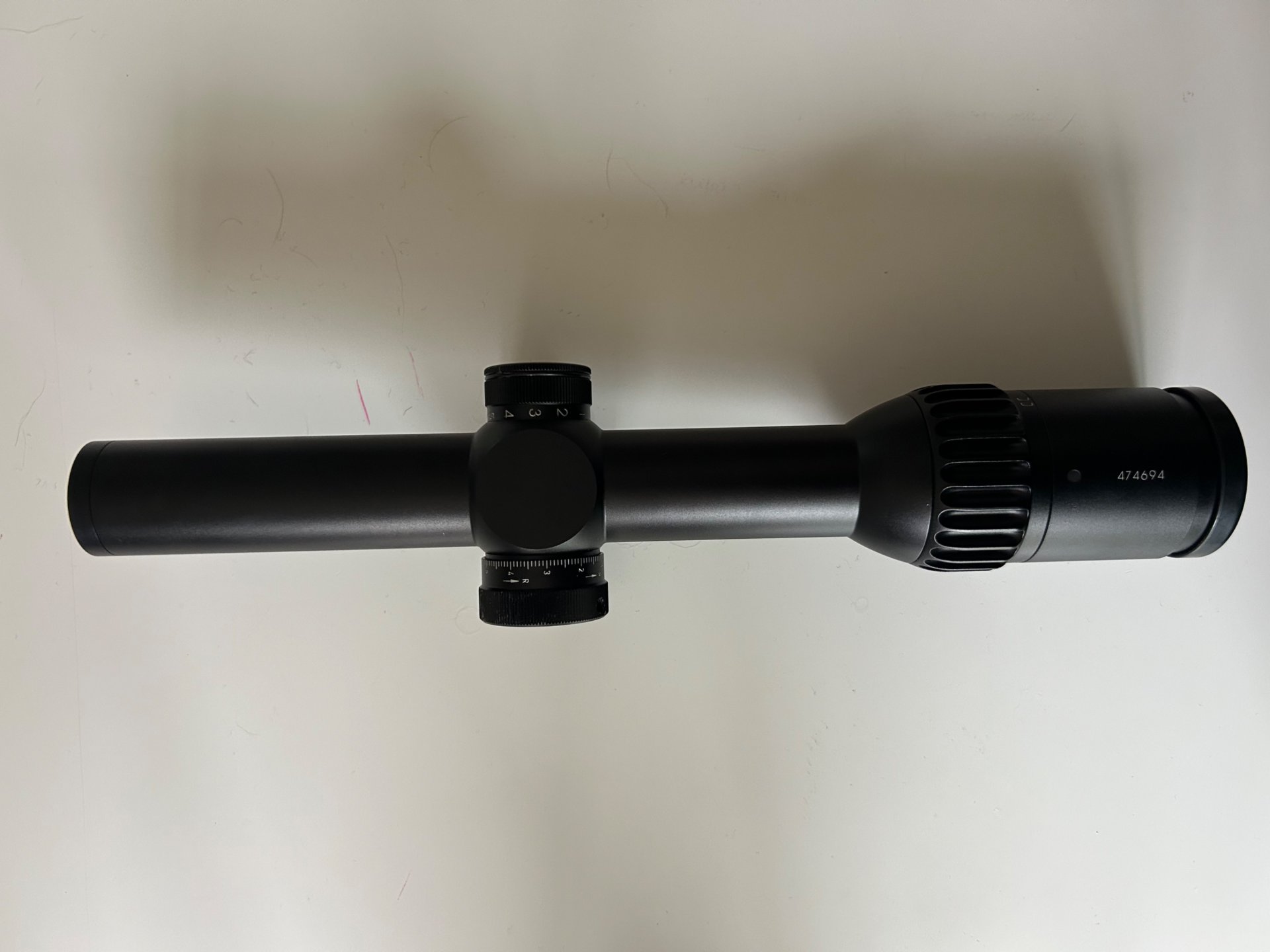 Schmidt & Bender Optik – Bild 2