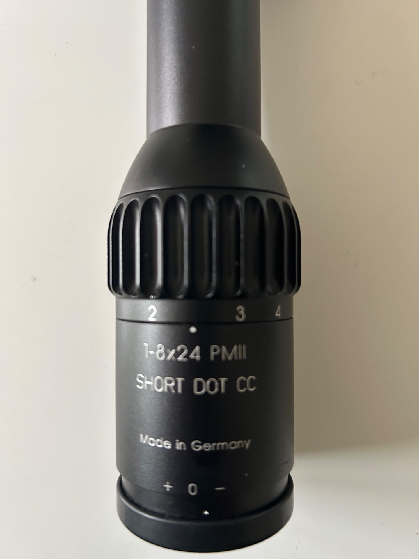Schmidt & Bender Optik – Bild 8