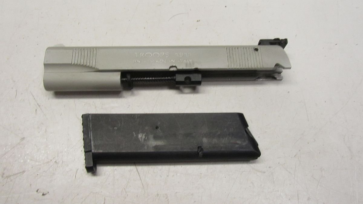 TROOPS Italy Mod. 1911 Wechselsystem f. Colt DOUBLE EAGLE Series 90 in .22lr, 5" – Bild 1