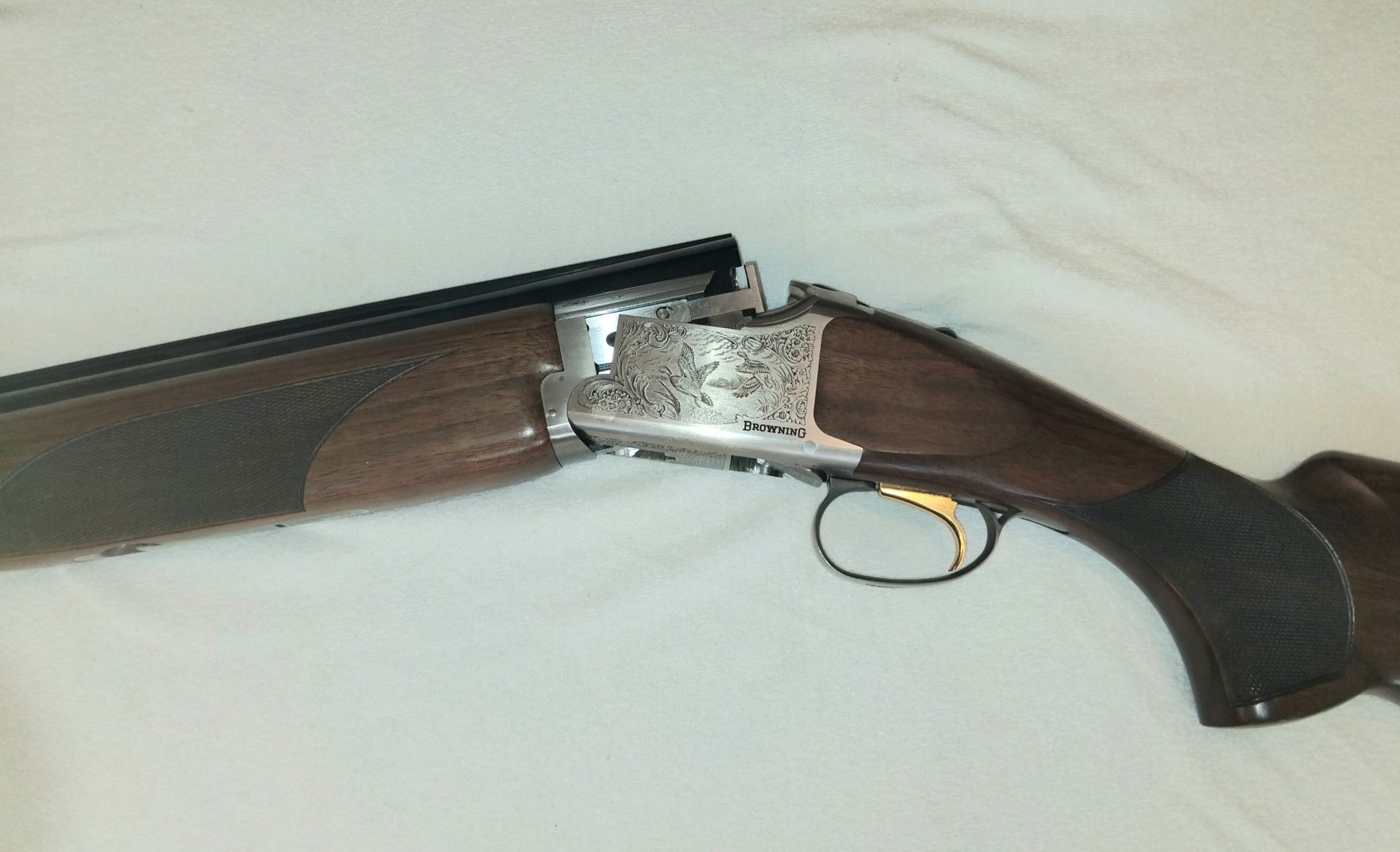 Bockdoppelflinte BROWNING B525 – Bild 10