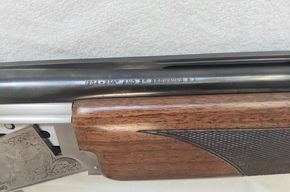 Bockdoppelflinte BROWNING B525 – Bild 3