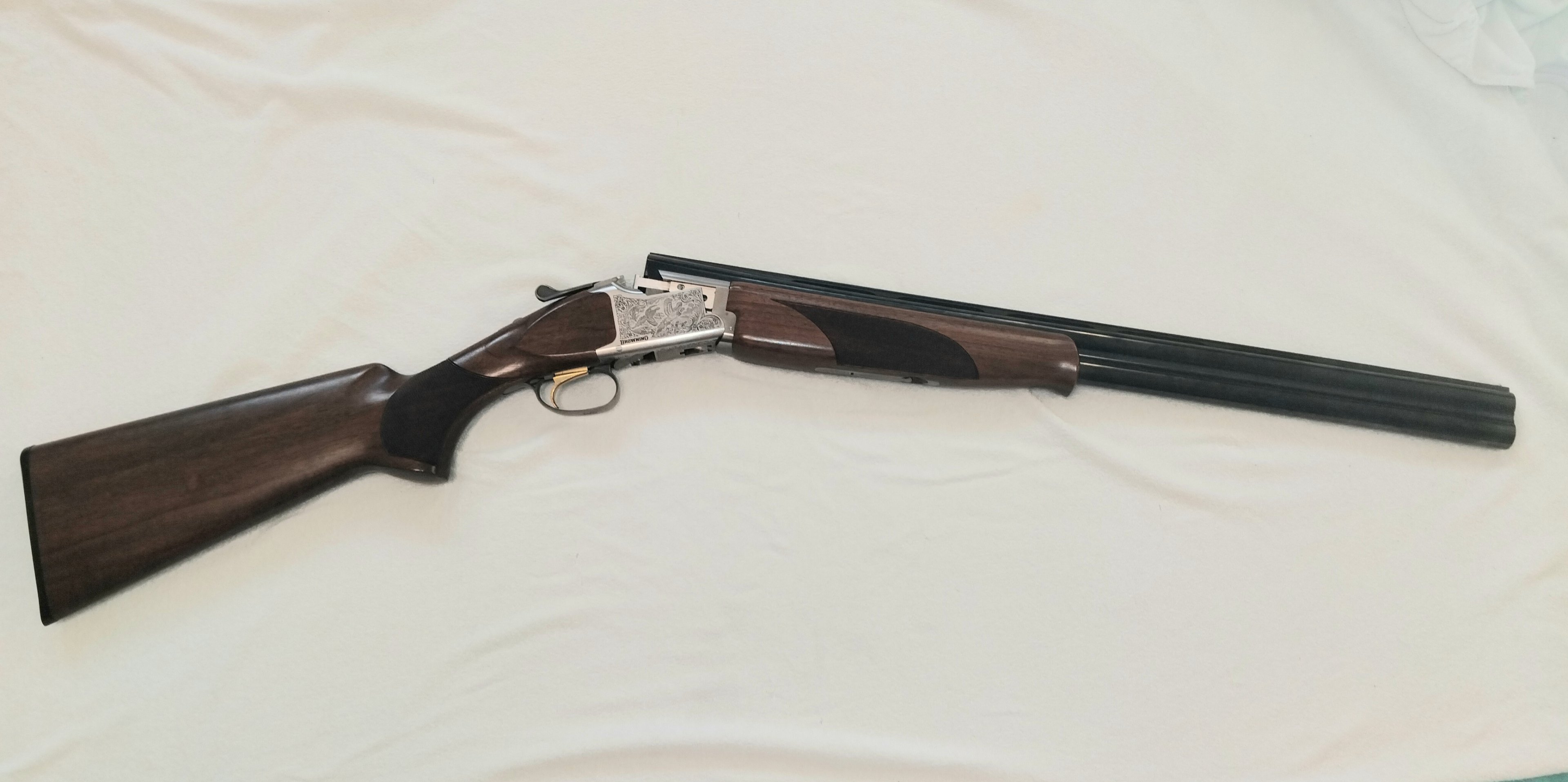 Bockdoppelflinte BROWNING B525 – Bild 2