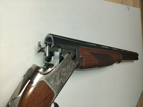 Bockdoppelflinte BROWNING B525 – Bild 1
