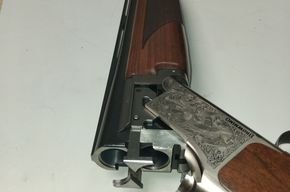 Bockdoppelflinte BROWNING B525 – Bild 4