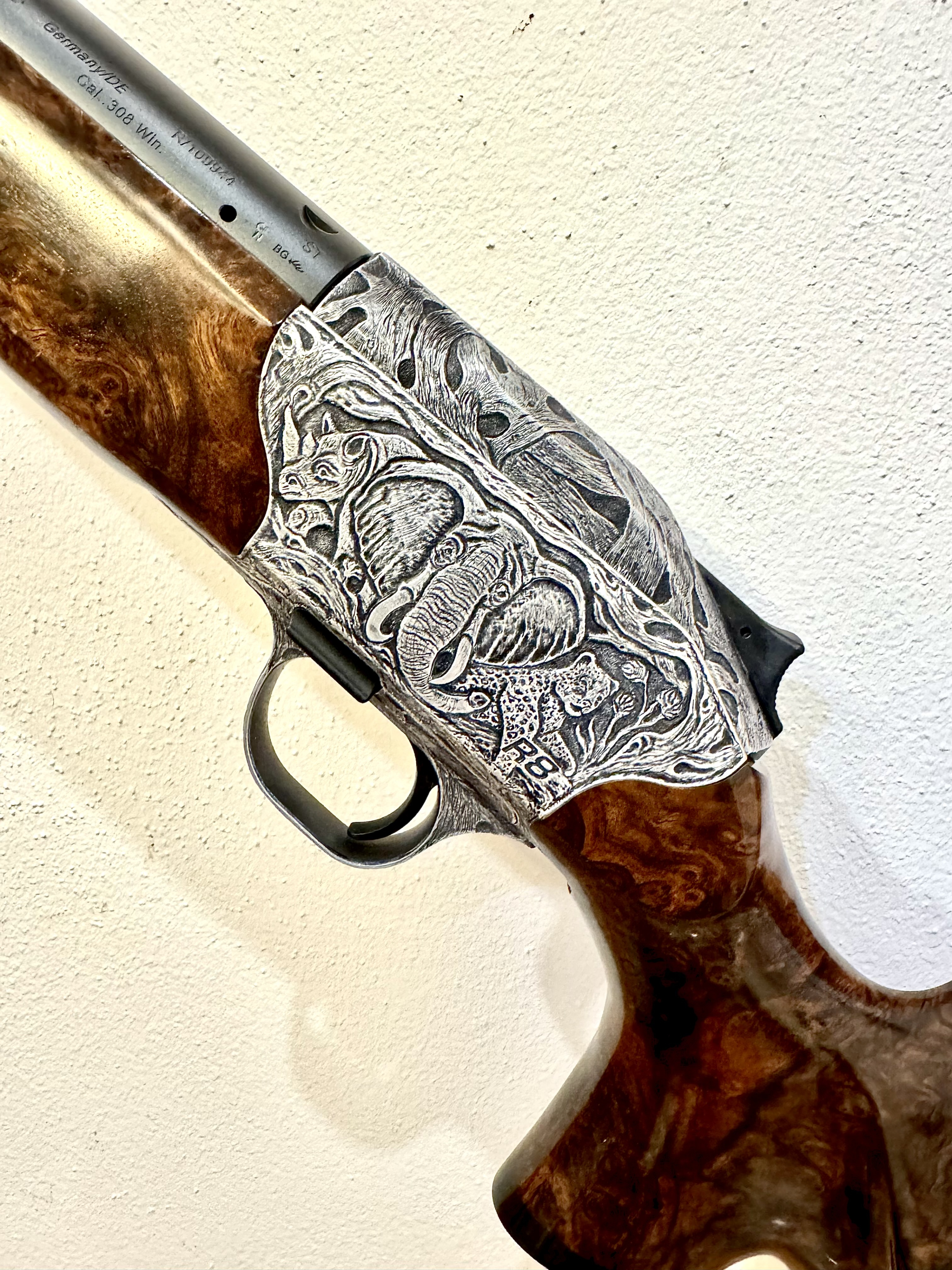 *Traumwaffe* Blaser R8 Custom – Bild 5