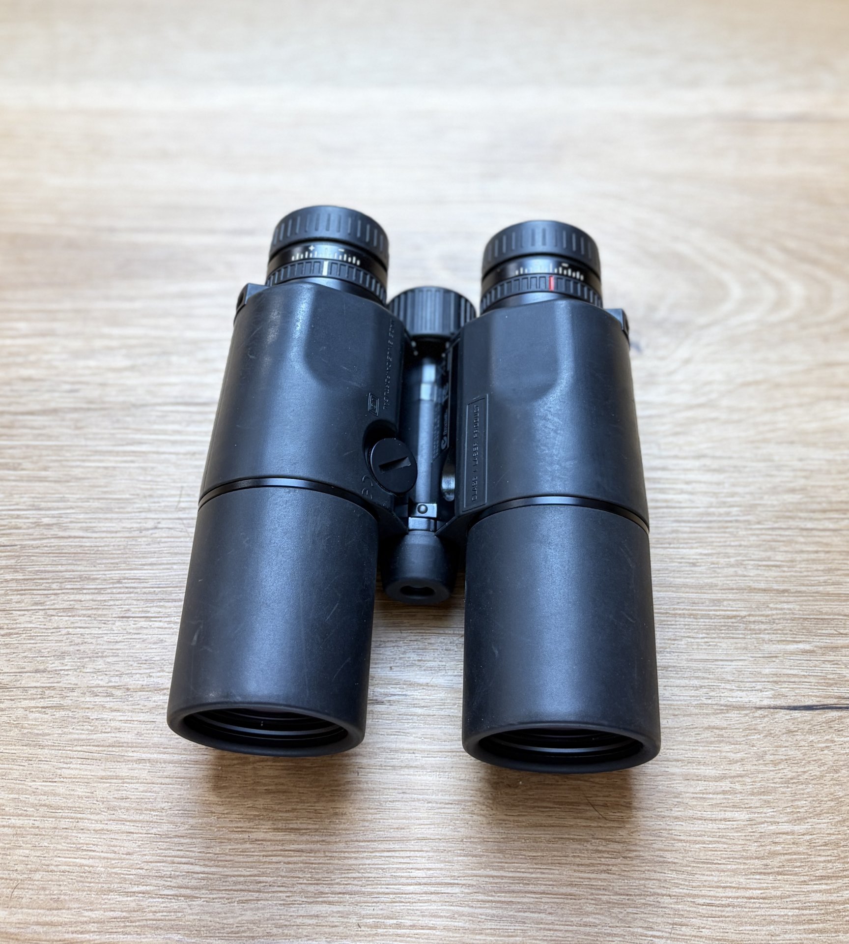 Fernglas Leica Geovid 10x42 HD ++ SEHR GUTER ZUSTAND ++ Waffen Haider ++ – Bild 3